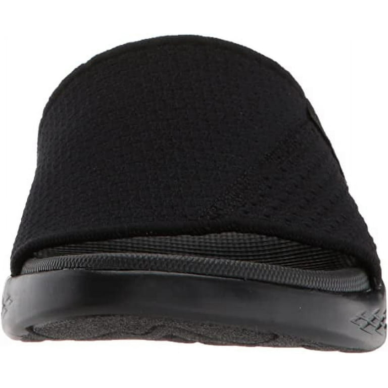 Skechers Women s On The Go 600 Nitto Slide Sandal Walmart