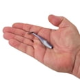thumbnail image 2 of Berkley Gulp!® Paddleshad, 3 in, Swimbaits, Purple Shiner (5 Count), 2 of 3