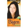 thumbnail image 1 of BIGEN Pack de 12 tintes marca bigen polvo tono,"bp negro natural 58, 1 of 5