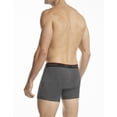thumbnail image 7 of Stanfield's 2-Pack Adult Mens Cotton Stretch Boxer Briefs, Sizes S-5XL, 7 of 7