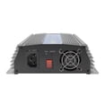 thumbnail image 3 of Solar Micro Inverter MPPT Grid Tie Inverter Pure Sine Wave DC20-50V to AC90-140V, 3 of 39