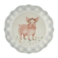 thumbnail image 5 of The Pioneer Woman Novelty 7-Inch Plates with Rack, 7-Piece Set, 5 of 9