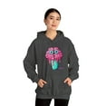 thumbnail image 5 of Strange and Cozy Gear Chill Mode Graphic Hoodie Sizes S-5XL, 5 of 10