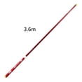 thumbnail image 1 of Carbon Fishing Trellis rods with Rotating Rod Tip Design for Angler's Holiday Good Gift, 1 of 8
