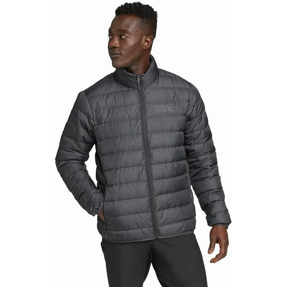 Eddie Bauer Men's Cirruslite Down Jacket, Dark Smoke, Medium