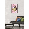 thumbnail image 2 of Mattel Barbie - Cute Wall Poster, 14.725" x 22.375" Framed, 2 of 5