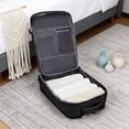thumbnail image 4 of Unisex Large Travel Backpack Carry On For Hiking Sports Compartment Rucksack (Size: 45*30*20cm 13 Styles Color), 4 of 4
