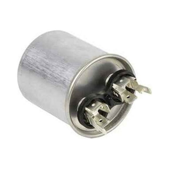 Goodman CAPKT01 Capacitor, Round, Run, 2 MF, 440 V