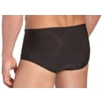 thumbnail image 3 of Men's Speedo 7300121 Dive 5 Inch Powerflex Swim Brief (Speedo Black 38 Waist), 3 of 4