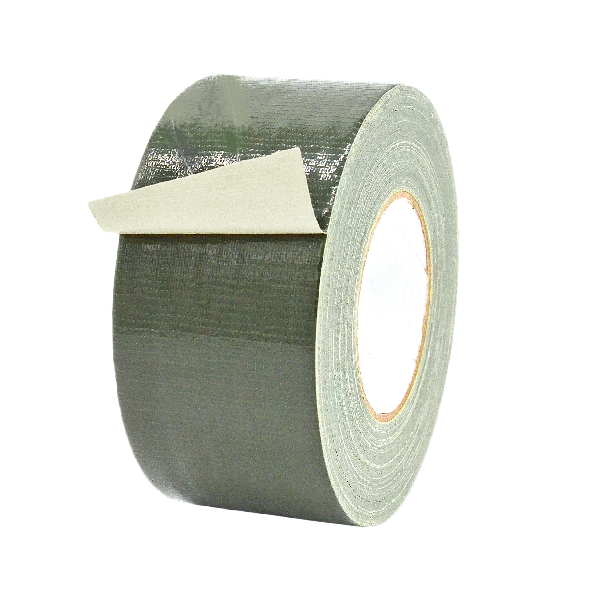 MAT Tape Olive Drab 2.83 in. x 60 yd. Colored Duct Tape, 1 Roll