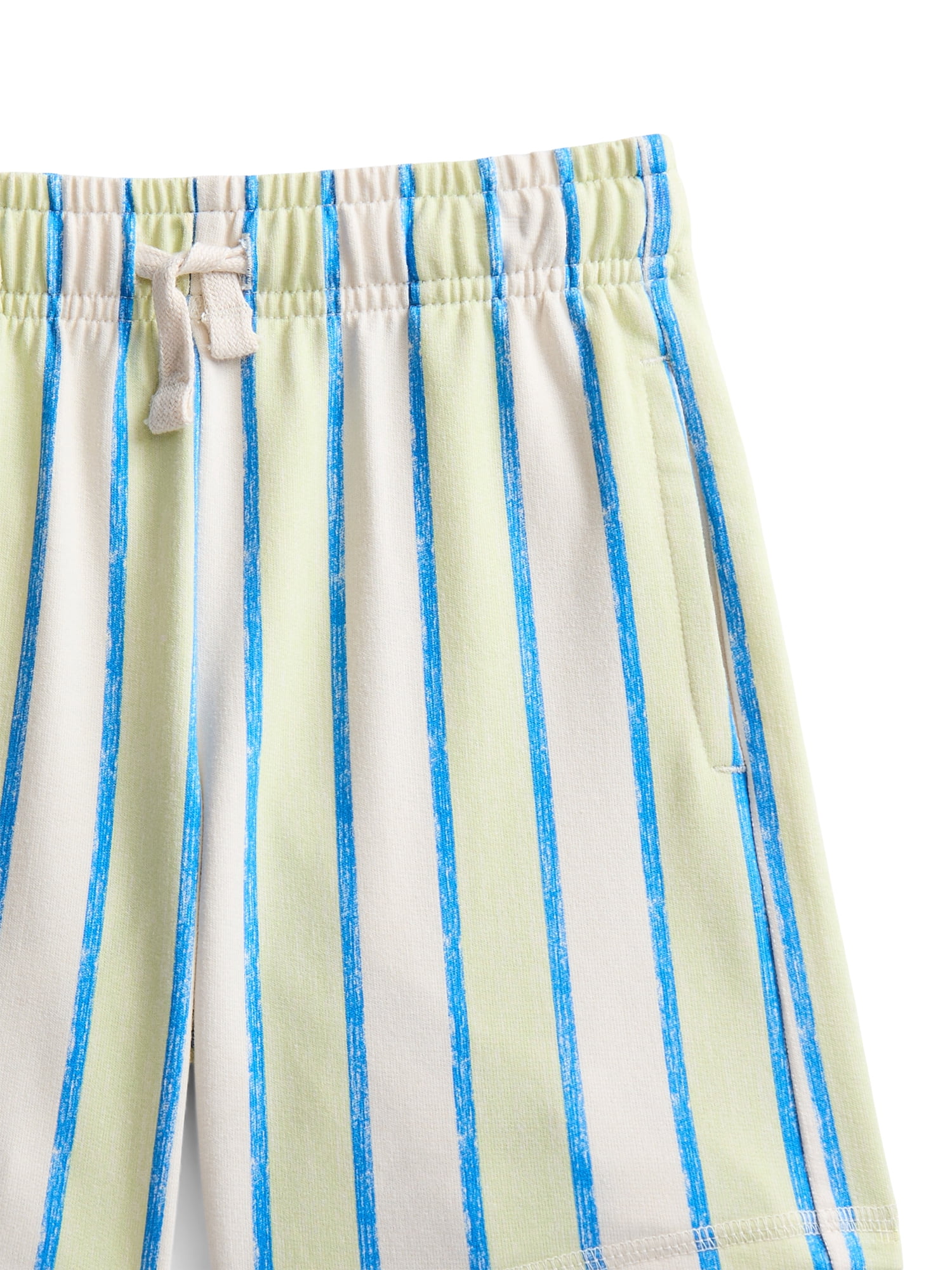 Wonder Nation Boys Printed Knit Shorts, Sizes 4-10