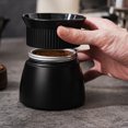 thumbnail image 4 of Distributeur de Café Moka Proof, Utilisation Facile, Design Simple, Facile à Installer, Utilisation Variée avec Pot Moka à Valve Simple et Double, 4 of 8