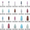 thumbnail image 2 of tooloflife Nail Art Quartz Grinding Head Nail Cuticle Cleaning Polishing Shaping Nail Salon 19 Choices, 2 of 4