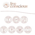 thumbnail image 2 of Live Conscious OmegaWell Fish Oil, Heart & Brain Health Support, 60 Softgels, 2 of 7