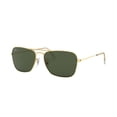 thumbnail image 1 of Lentes de sol Ray-Ban  RB3136 001 Caravan G15 Unisex, 1 of 2