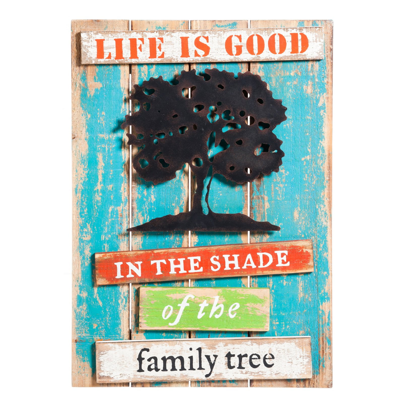 Evergreen Enterprises Life is Good Wall Art