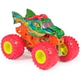 thumbnail image 2 of Monster Jam 2026 Pixel Punks Dragon 1:64 Die-Cast Truck, Series 45 with BKT Tires, Ages 3+, 2 of 7