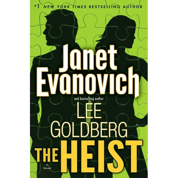 Pre-Owned The Heist (Hardcover) 0345543041 9780345543042