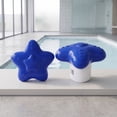 thumbnail image 5 of Pool Maintenance Accessories, Star Shaped Chemical Dispenser, Floating Sanitizer Dispenser, Waterproof Pool Cleaning Tool, Practical Equipment for Swimming Pool Daily Water Treatment & Care, 5 of 8