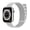 Seashell, variant on LEIPUMART Soft And Breathable Sport Nylon Loop Strap Compatible with Apple Watch Bands 38MM 40MM 41MM 42MM 44MM 45MM 49MM, Women Men Adjustable Straps for IWatch Series SE 9/8/7/6/5/4/3/2/1 Ultra