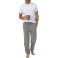 thumbnail image 4 of Men's 2-pack Knit Sleep Pant, 4 of 4