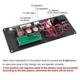 thumbnail image 3 of Carte Amplificateur 7.4V 2X10W Haut-Parleur Amplificateur Support Bluetooth U-Disk, 3 of 5