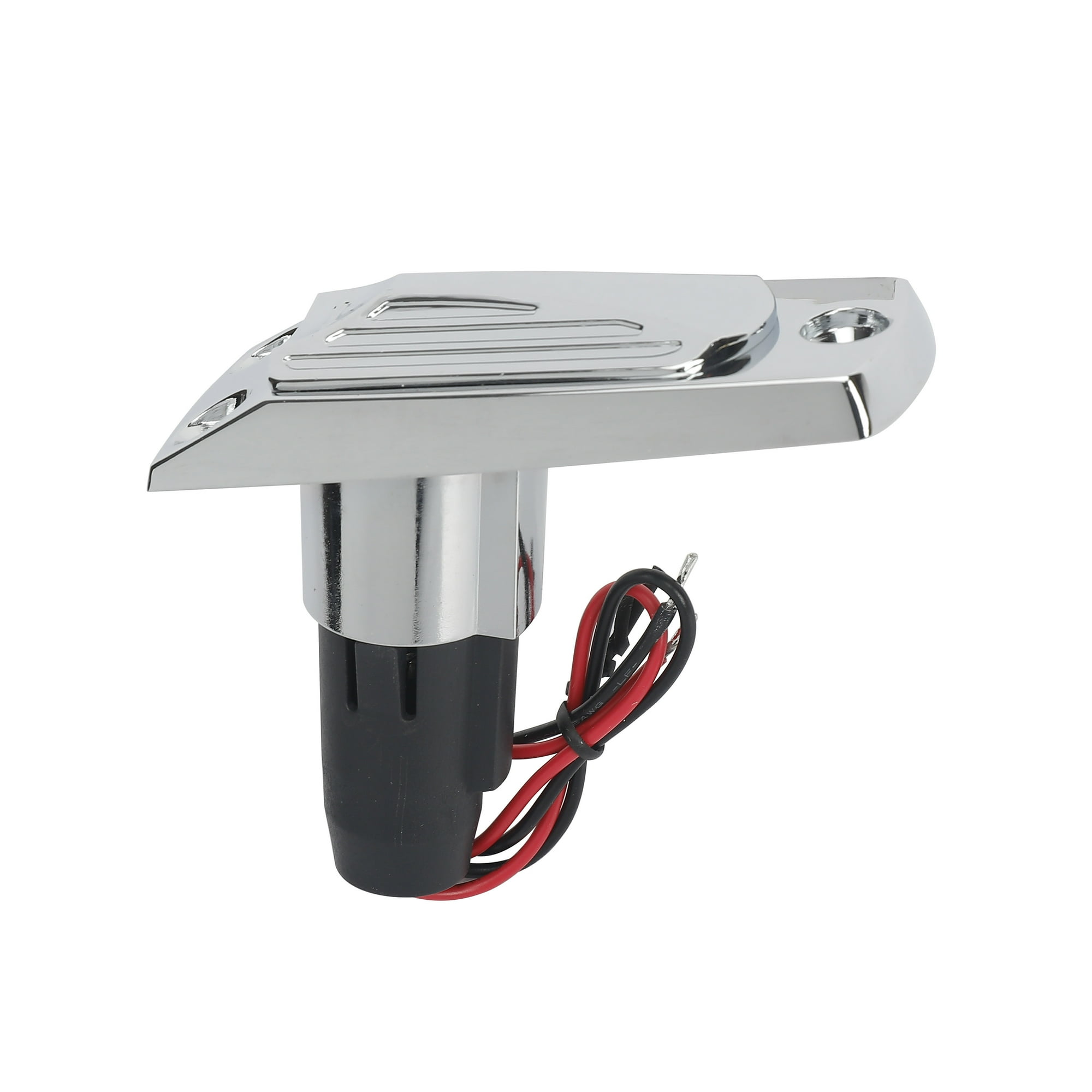 Ozark Trail Marine Stow-Away Plug-in Boat Light Base, 2-Pin
