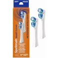 thumbnail image 1 of shiyou-Smart Clean Replacement Heads, Battery Powered Electric Toothbrush Refills for Adults, Soft Bristles, 2 Count, NEW, 1 of 4