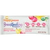 Happy Mama Organics Breastfeeding Support Cherry + Lemon Lactation Oat Bar 1.58 oz. Bar