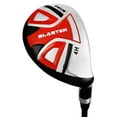 thumbnail image 4 of Nitro Men’s Blaster 13-Piece Golf Club Set – Right-Handed, Complete with Bag & Headcovers, 4 of 9