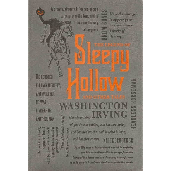 The Legend of Sleepy Hollow and Other Tales (Edition 2) (Paperback)