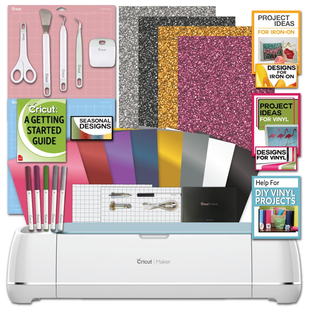 best cricut machine bundle