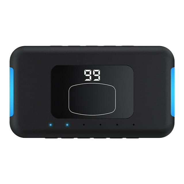 Dispositivo de clic automático Simulación de dedo Accesorio de clic silencioso Pantalla automática 2 cabezas