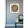 thumbnail image 3 of Epic Art 'Moroccan Tile Pattern II' by Stellar Design Studio, Acrylic Glass Wall Art, 24"x24", 3 of 5