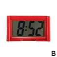 thumbnail image 5 of Plastic Digital Car Dashboard Clock with Time and Date Display, Suitable for Car, Kitchen, Home and Office, 5 of 8