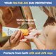 thumbnail image 2 of TUBBY TODD Protector solar mineral SPF 50 - Loción de protección solar de amplio espectro para niños - Resistente al agua durante 80 minutos - para pieles sensibles - Sensación no grasa - 2 paquetes, 2 of 8