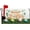 Oeuf de Pâques, variante sur Joyeuse Fête de la Saint-Patrick Housse Magnétique pour Boîte aux Lettres Feuilles Vertes de Printemps Pot de Bières Dorées Fer à Cheval Housse de Boîte aux Lettres Format Standard 21x18 Pouces Irlandais Saint-Patrick Enveloppes de Courrier Housse de Boîte aux Lettres