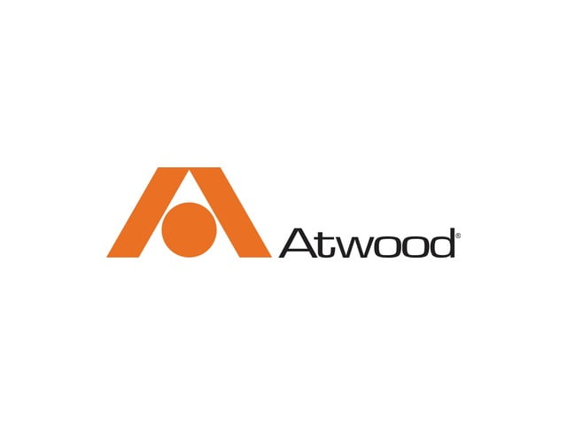 Atwood 85837 Master Cylinder and Pushrod Kit