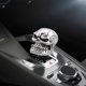 thumbnail image 4 of Xihbxyly Pomo de Palanca de Cambios con Forma de Calavera para Coche, Diseño Único de Transmisión Manual, Agarre Ergonómico, Fácil Instalación, Material Duradero, Mejora Del Interior Del Vehículo, Aj, 4 of 5