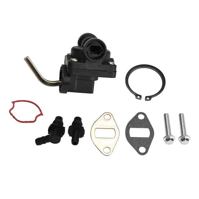 Piezas de la bomba de combustible Vevor para cortacésped Kohler M10 M12 M14 K241 K301 K321 K341 K361