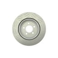 thumbnail image 2 of Raybestos Specialty - Street Performance S-Groove Brake Rotor, 780257PER Fits select: 2006-2013 DODGE CHARGER, 2014 CHRYSLER 300C, 2 of 3