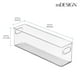thumbnail image 4 of Organizador de baño mDesign en línea de plástico con asas, paquete de 8, 4 of 9