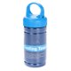 thumbnail image 1 of Toalla de Secado Rápido Ormromra Súper Transpirable con Botella de Almacenamiento Azul Oscuro, 1 of 8