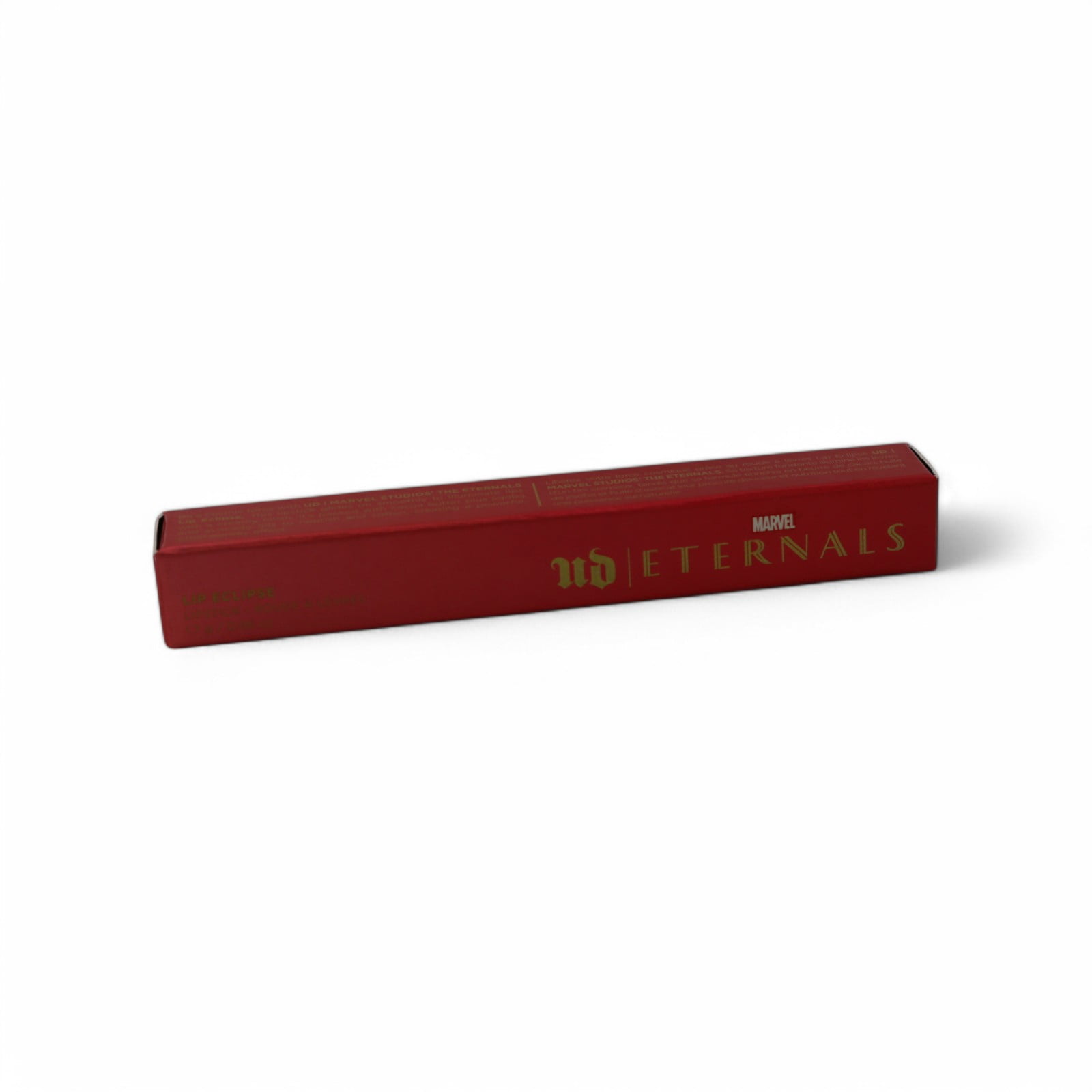 Urban Decay Marvel Eternals Lip Eclipse Lipstick Agility