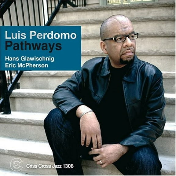 Luis Perdomo - Pathways - Jazz - CD