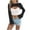 Black, variant on Ltctricy Women's Knitted Crop Tops Lightweight Boat Neck Long Sleeve Hollow out Crochet Shrug Sweaters Knit Cover up Blouses
