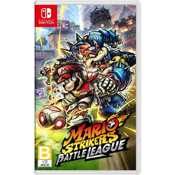 MARIO STRIKERS NSW Estandar Edition