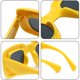 thumbnail image 5 of Gafas de sol inflables inflables de la tendencia de la moda gafas de sol cuadradas del tiroteo de la calle, hechas de PC, 5 of 6