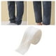 thumbnail image 4 of Cinta termoadhesiva para dobladillos, para jeans, pantalones, ropa, tela de 23 mm blanco, 4 of 9