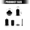 thumbnail image 3 of Shocked Resistant Aluminum Bike Rod End Plugs Expansion Fit Universals Handlebars Dusts Protecting Cycling Component, 3 of 8
